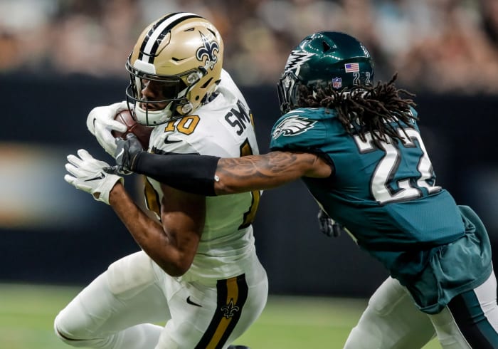 Saints WR Tre'Quan Smith